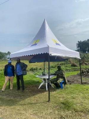 20 Seater Tent in Bridal Form
