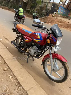 Bajaj CT 125X 2024 Red