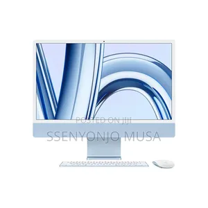 New Desktop Computer Apple iMac 16GB Apple M3 SSD 512GB