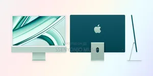 New Desktop Computer Apple iMac 16GB Apple M3 SSD 512GB