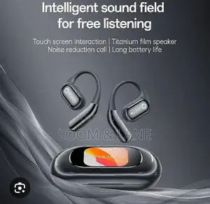 Yesido Ysp26 Enc Noise Reduction Ear Hook Open Ows Bluetooth Earphone