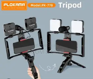 Mobile Phone Stabilizer for Video Shooting