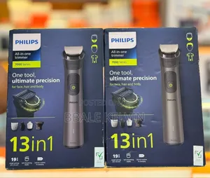 Philips All-in-One Trimmer Mg7920/15 | 13-in-1 Face, Hair Body