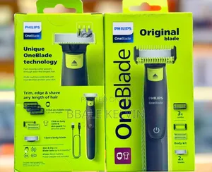 Philips Oneblade Face Body Trimmer Qp2824,Dual-Sided Blade