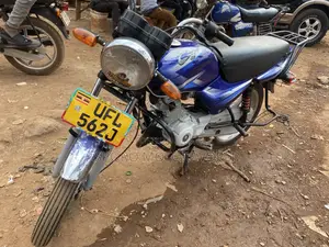Bajaj CT 125X 2022 Blue