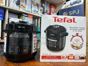 Tefal Home Chef Smart Multicooker (Model Cy601).