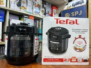 Tefal Home Chef Smart Multicooker (Model Cy601).