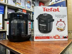 Tefal Home Chef Smart Multicooker (Model Cy601).