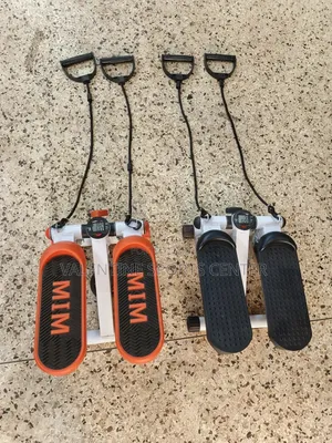 Min Stepper Original Material Each Pic Selling at 250000