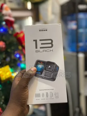 Gopro Hero13 Black Action Camera.