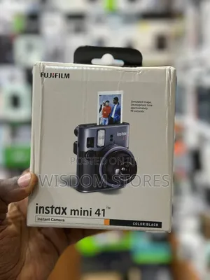 Fujifilm Instax Mini 41 Instant Camera