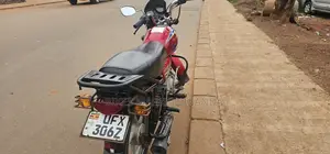 Bajaj CT 125X 2023 Red