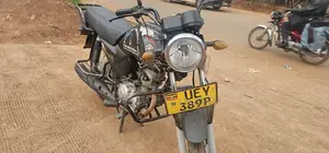 Yamaha Crux 2019 Black