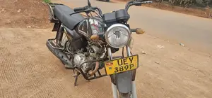 Yamaha Crux 2019 Black