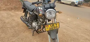 Yamaha Crux 2019 Black