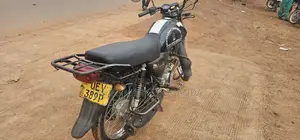 Yamaha Crux 2019 Black