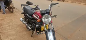 Hero Hunter 125 2023 Red