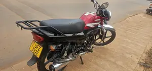 Hero Hunter 125 2023 Red