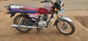 Bajaj Boxer 2023 Red