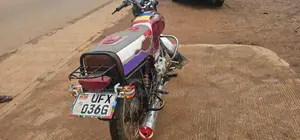 Bajaj Boxer 2023 Red