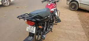Hero Hunter 125 2023 Red