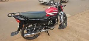 Hero Hunter 125 2023 Red