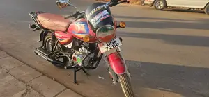 Bajaj CT 125X 2025 Red