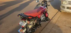 Bajaj CT 125X 2025 Red