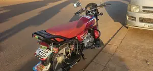 Bajaj CT 125X 2025 Red