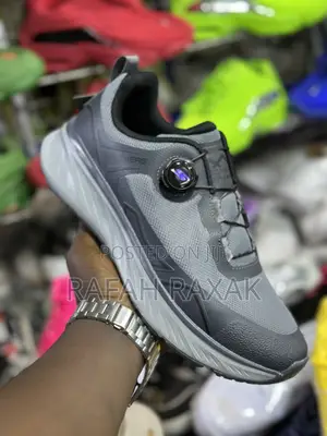 Original Skechers Edgeride Air Cooled Memory Foam Running Sneakers