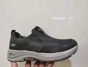 Men’S Skechers Ultra Go Walk X Good Year Slip-on Sneakers