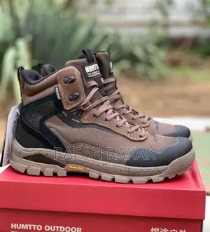 Original Men’S Humtto Casual Waterproof Sneakers Boots
