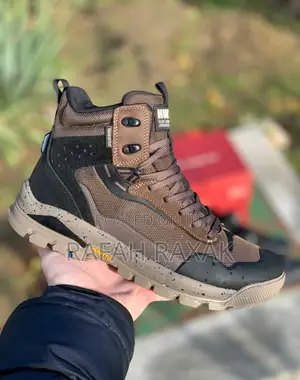 Original Men’S Humtto All-terrain Waterproof Outdoor Hiking Boots
