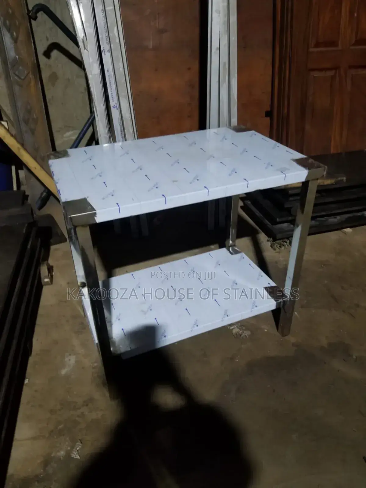 Kitchen Working Table Small Size