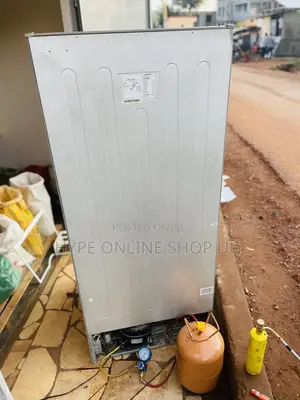 Business and Home Fridge Gas Refilling Services