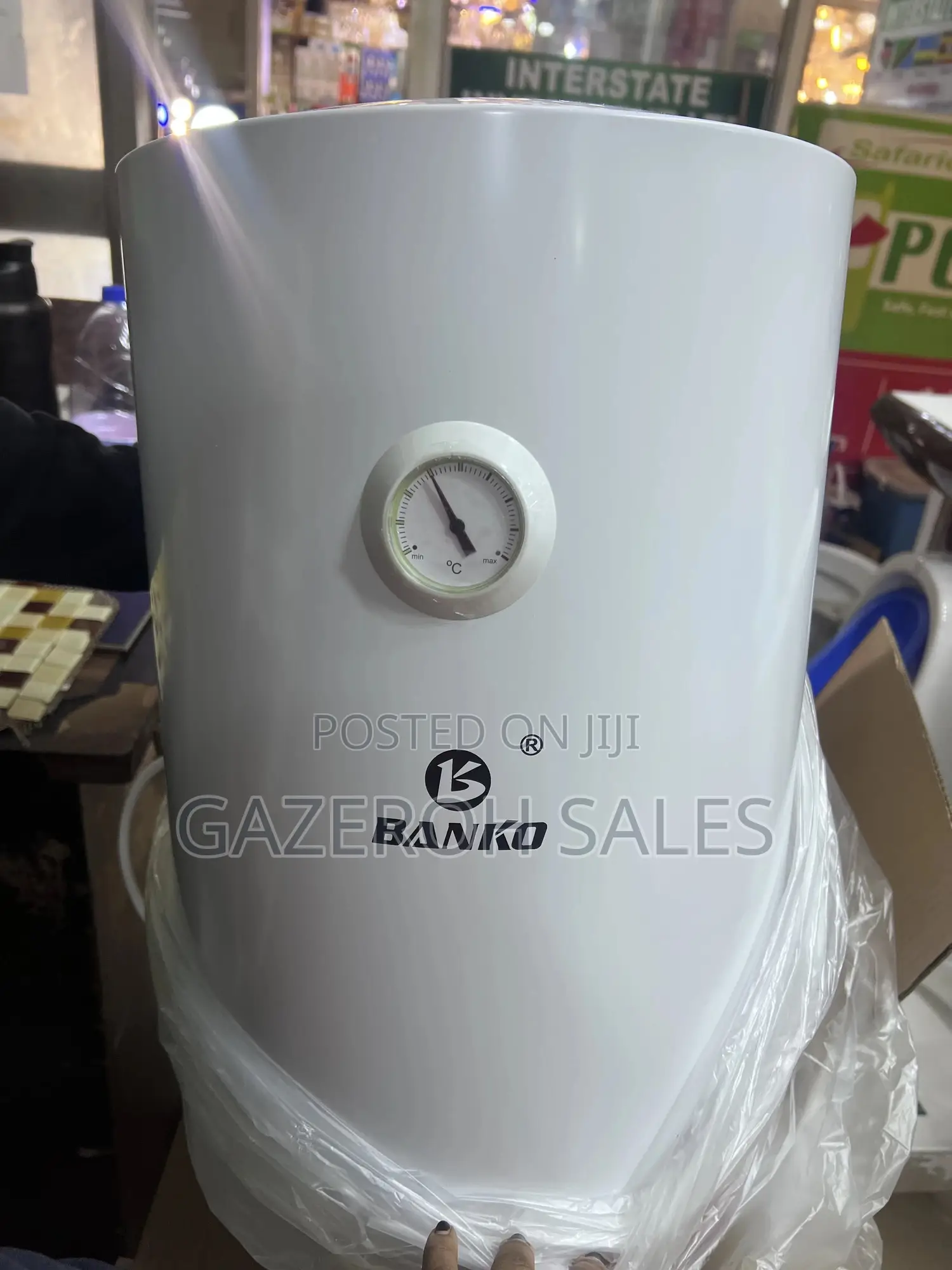 Banko Water Heater – 30 Liters