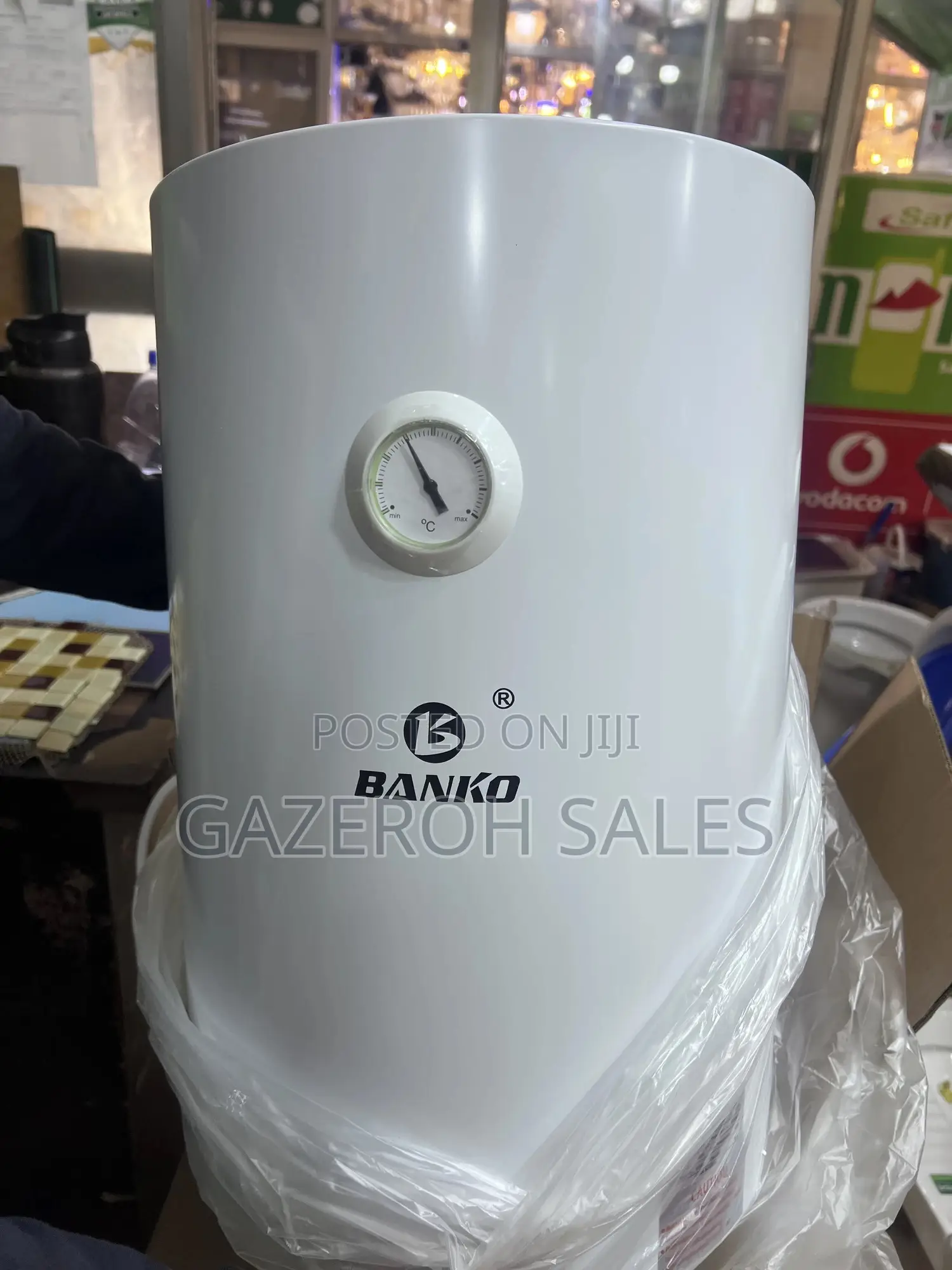 Banko Water Heater – 30 Liters