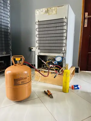Full Gas Fridge Refilling Professionals to 300gms