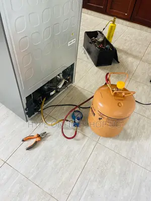 Apartment Modern Fridge Technician/Services