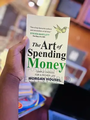 The Art of Spending Money.