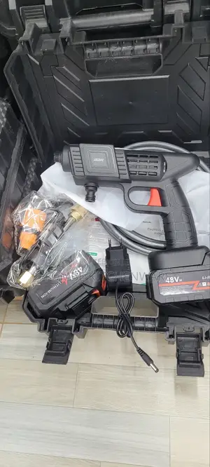 Portable Car Washer