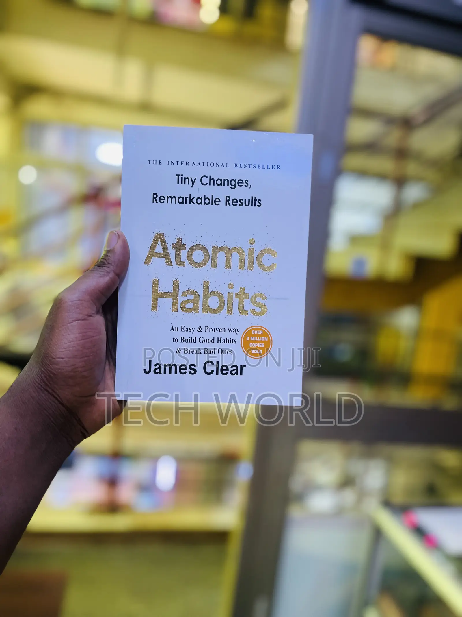 Atomic Habits