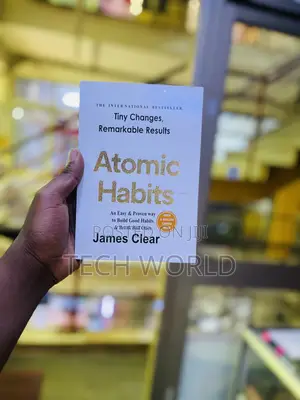 Atomic Habits