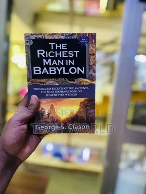 The Richest Man in Babylon