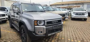 New Toyota Land Cruiser Prado 2025 Gray