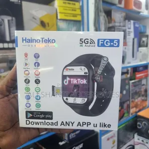 Haino Teko Smart Watch Fg-5