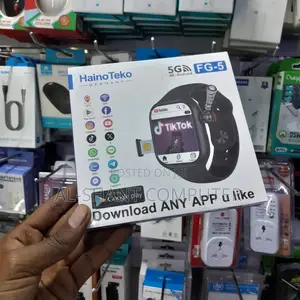 Haino Teko Fg-5 Smartwatch/Smart Watches