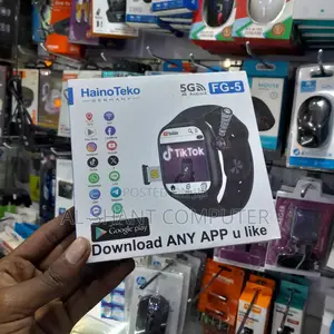 Haino Teko Fg-5 Smartwatch/Smart Watches