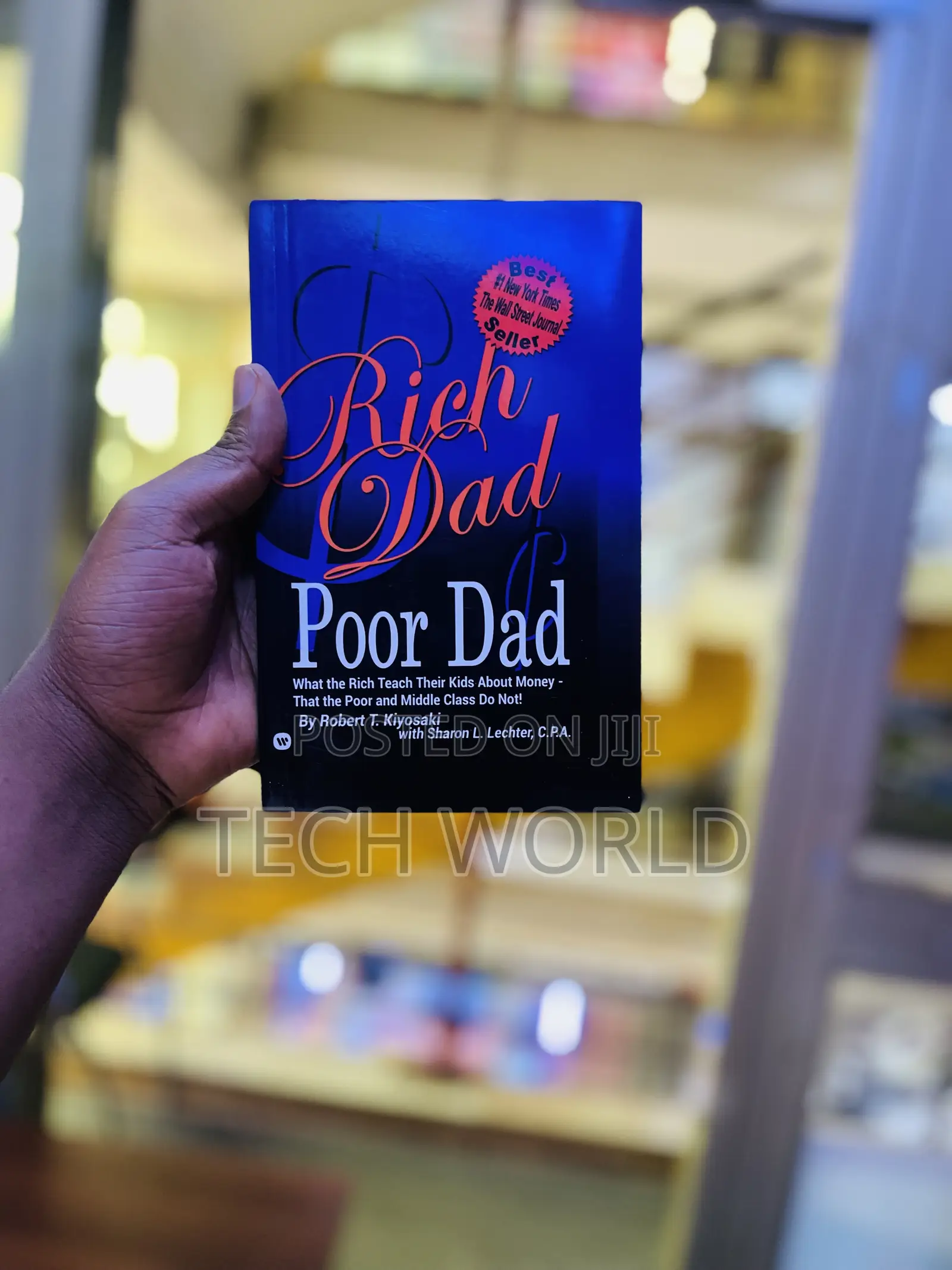 Rich Dad Poor Dad Famous