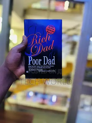Rich Dad Poor Dad Famous